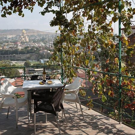Cherdachok Tbilisi Zewnętrze zdjęcie