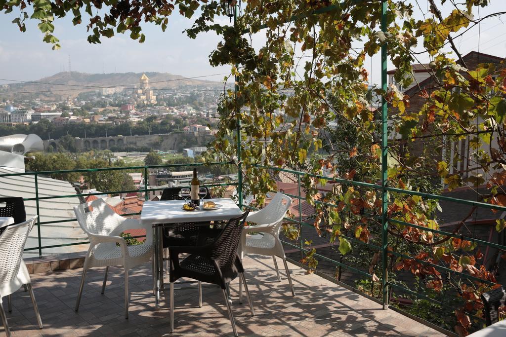 Cherdachok Tbilisi Zewnętrze zdjęcie