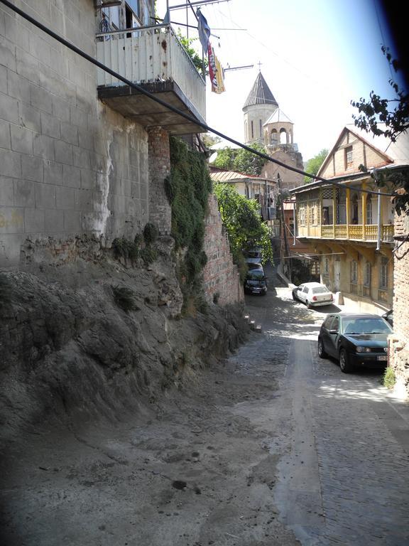 Cherdachok Tbilisi Zewnętrze zdjęcie