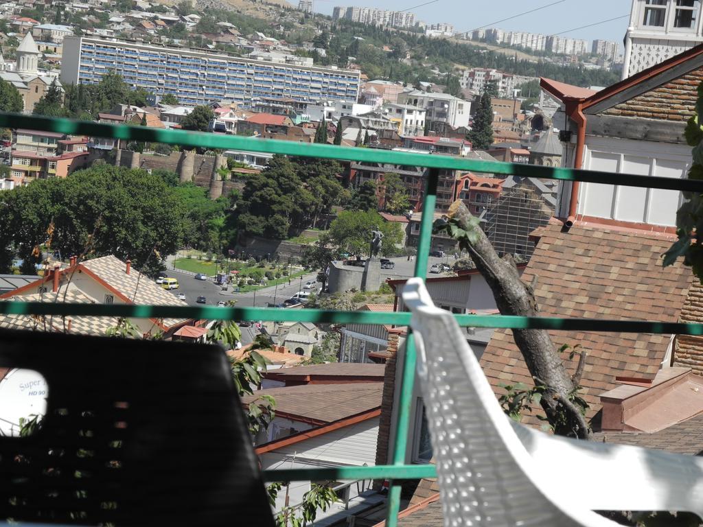 Cherdachok Tbilisi Zewnętrze zdjęcie