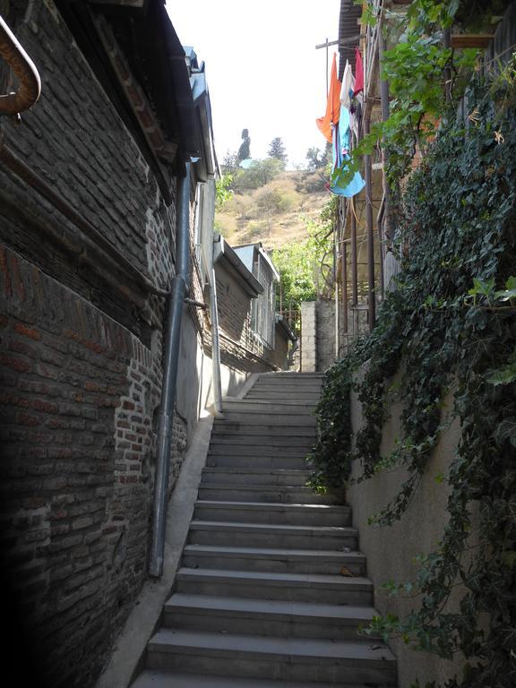 Cherdachok Tbilisi Zewnętrze zdjęcie